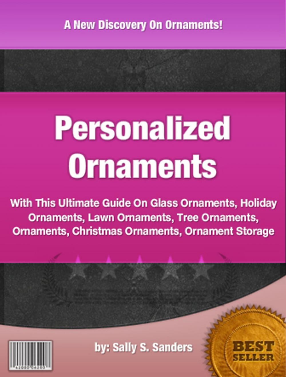 Big bigCover of Personalized Ornaments