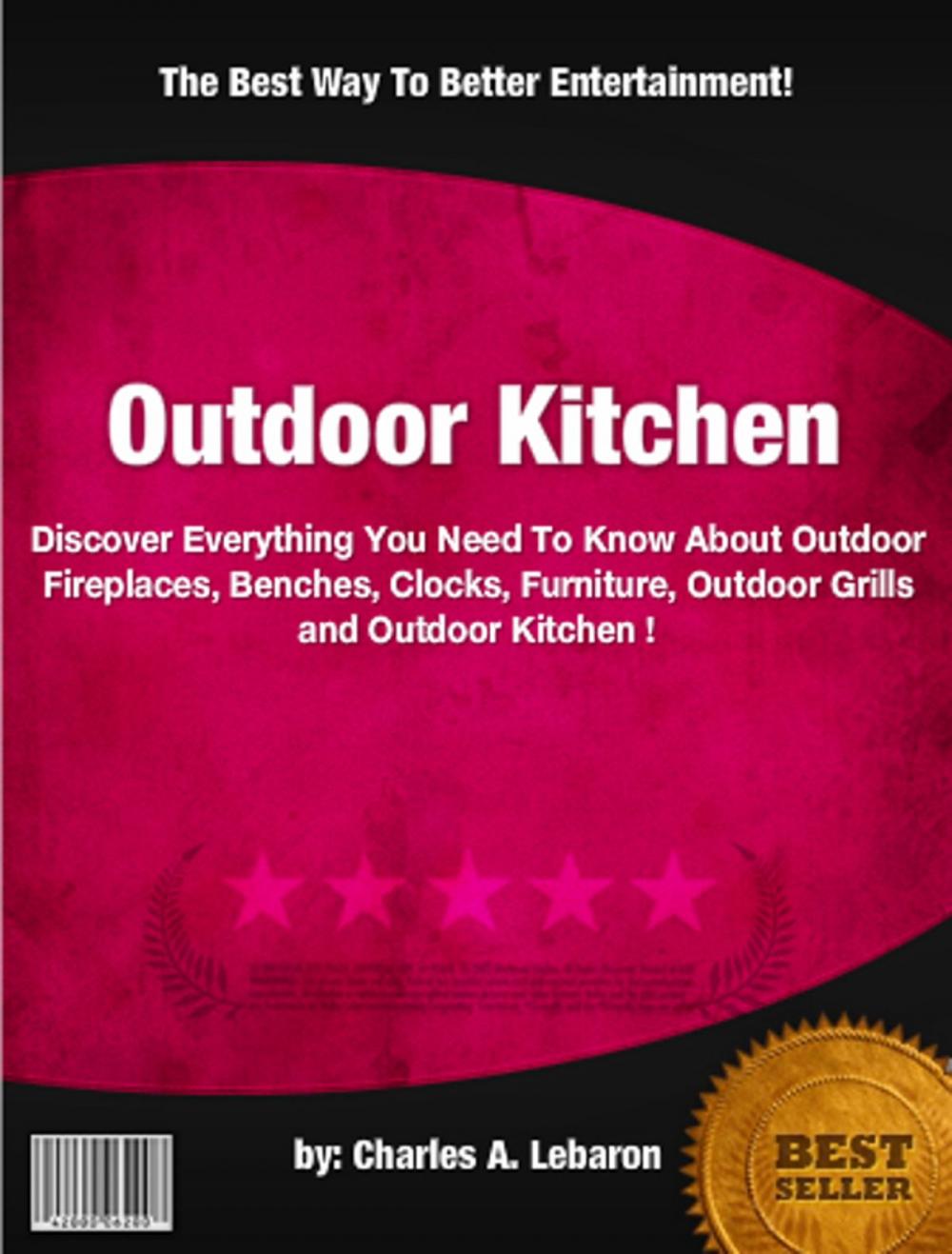 Big bigCover of Outdoor Kitchen