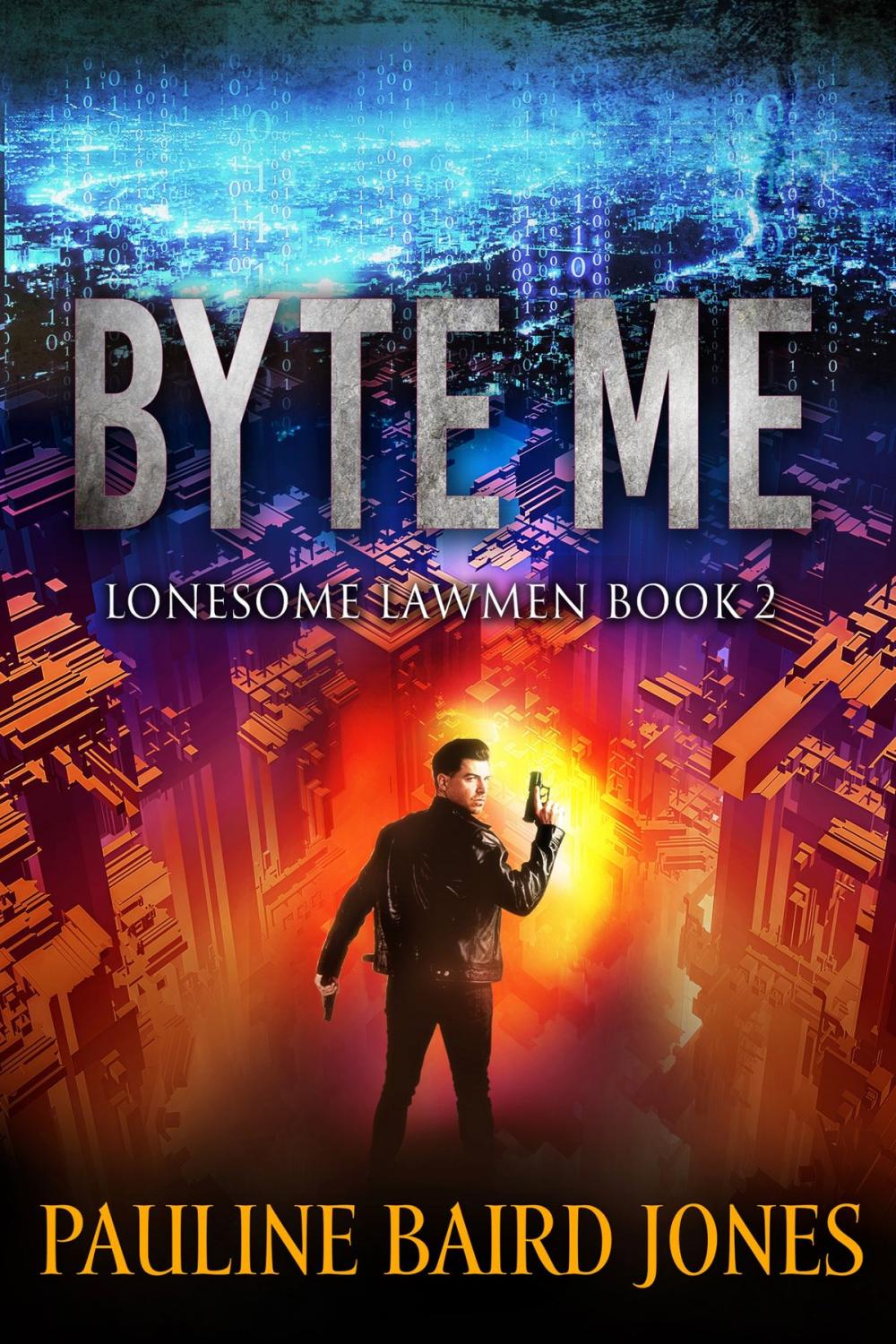 Big bigCover of Byte Me