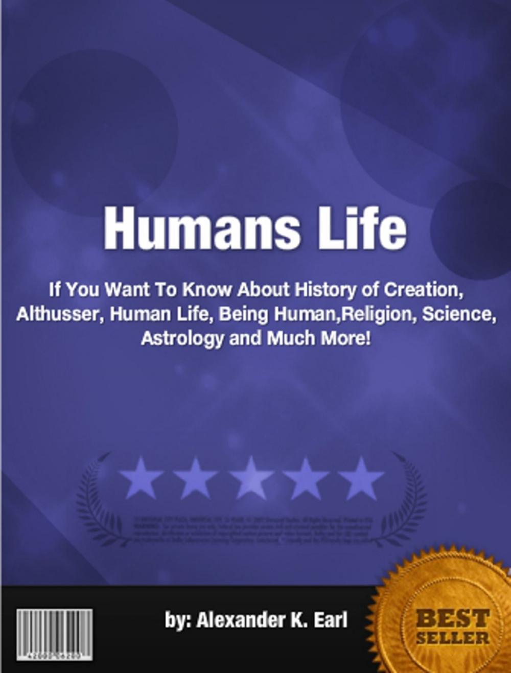 Big bigCover of Humans Life