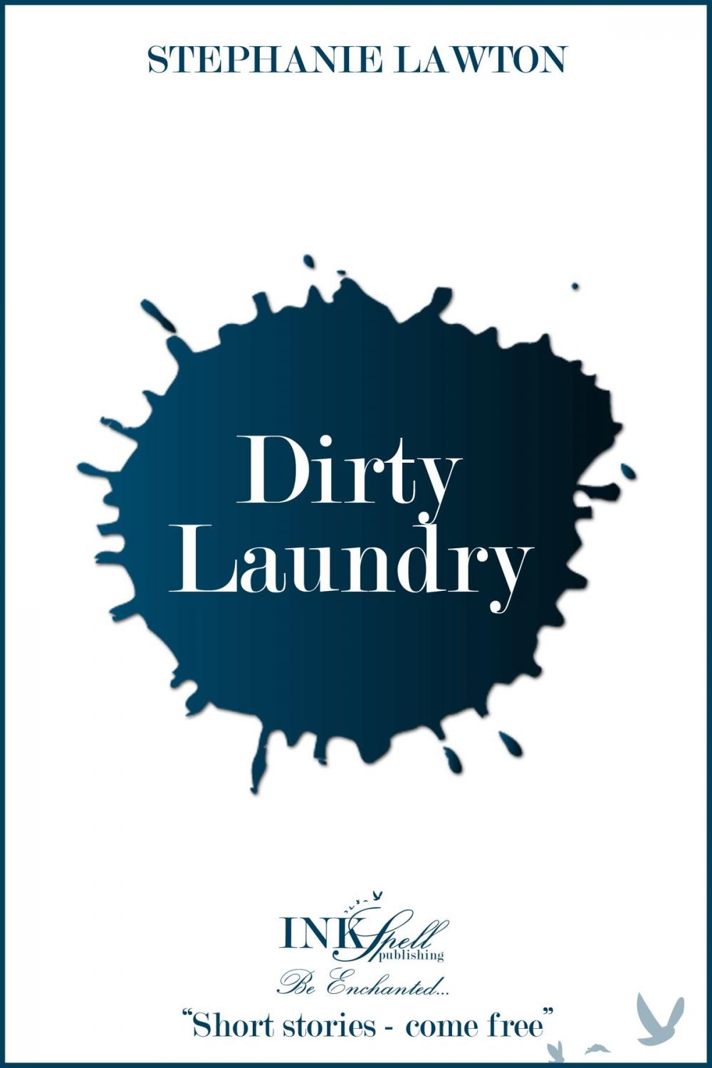 Big bigCover of Dirty Laundry