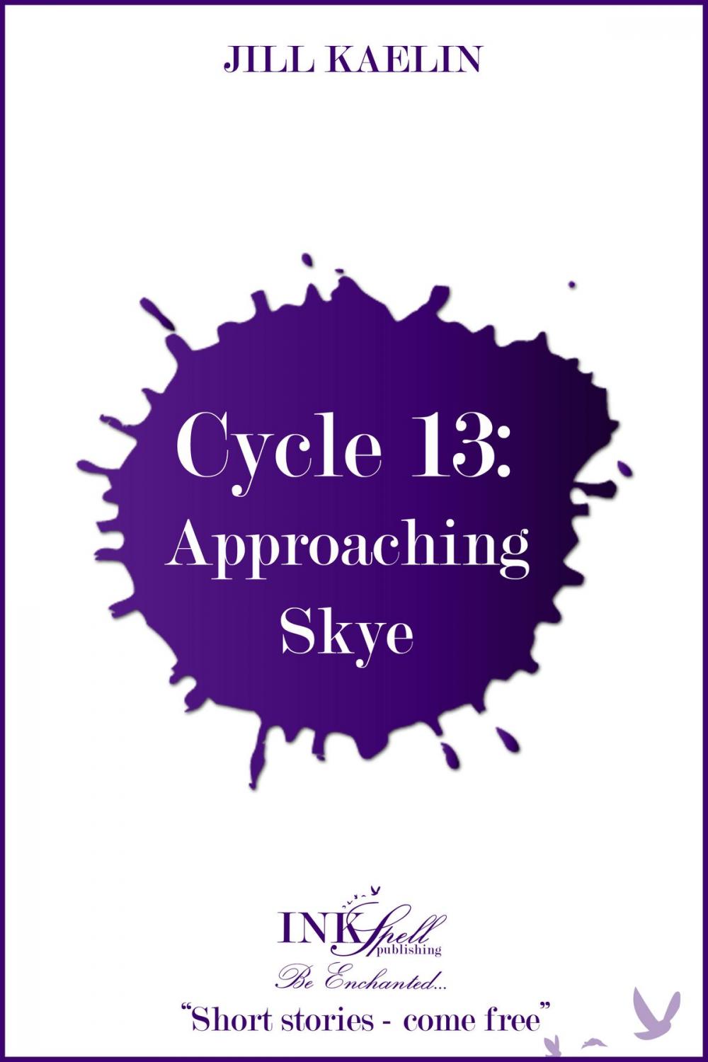 Big bigCover of Cycle 13: Approaching Skye