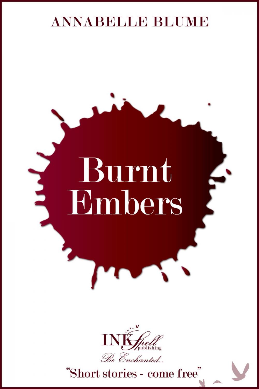 Big bigCover of Burnt Embers