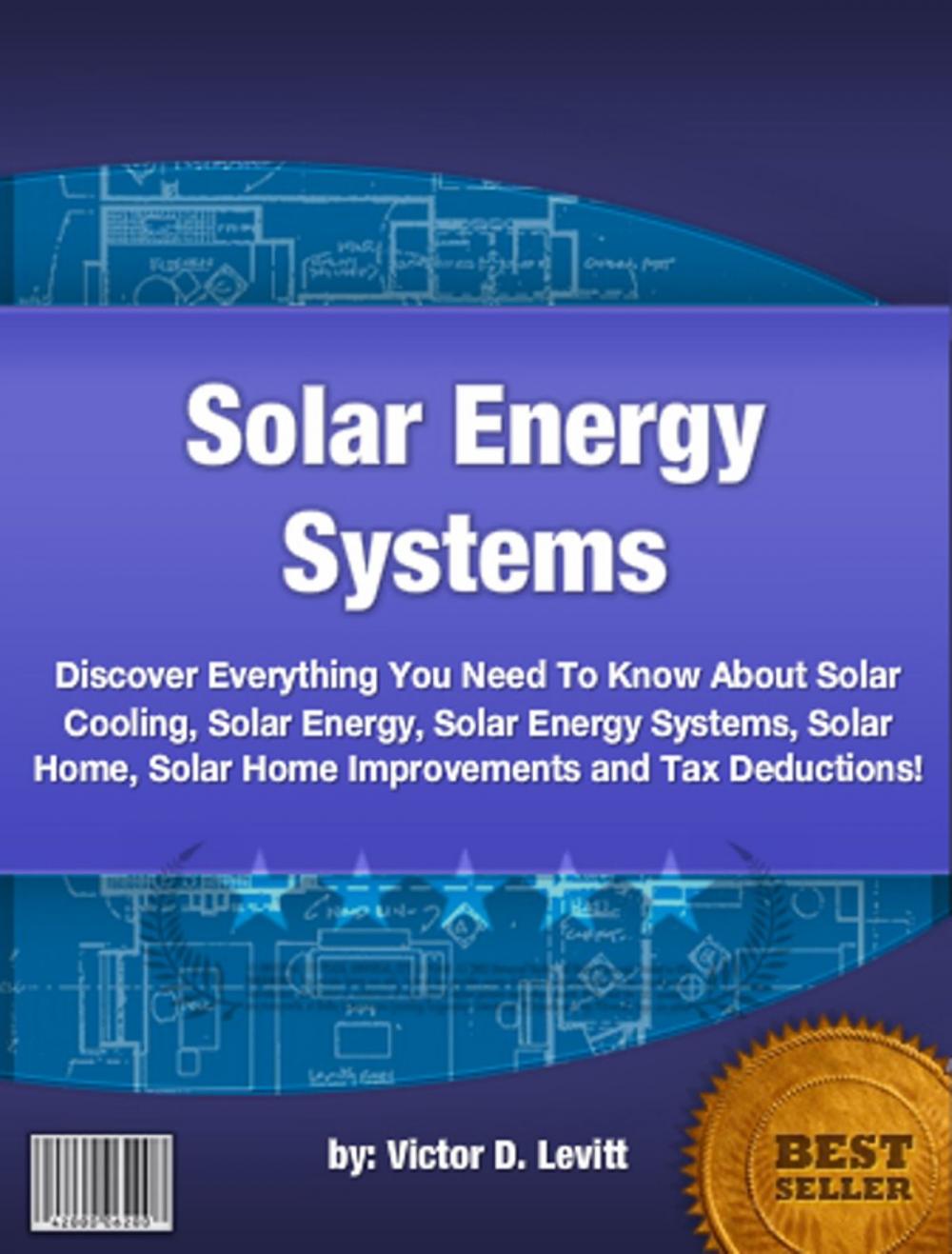 Big bigCover of Solar Energy Systems