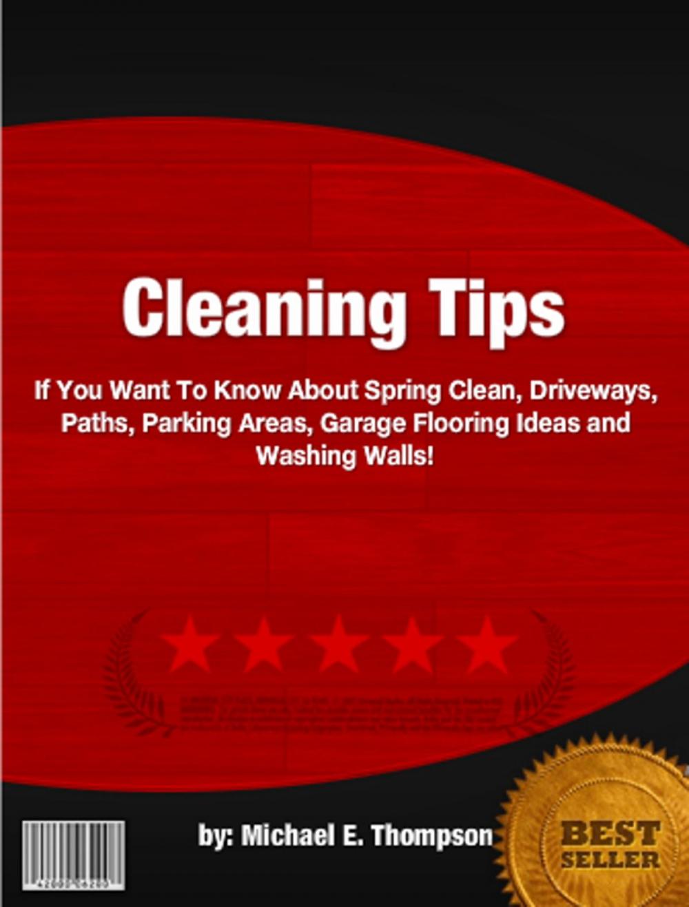 Big bigCover of Cleaning Tips