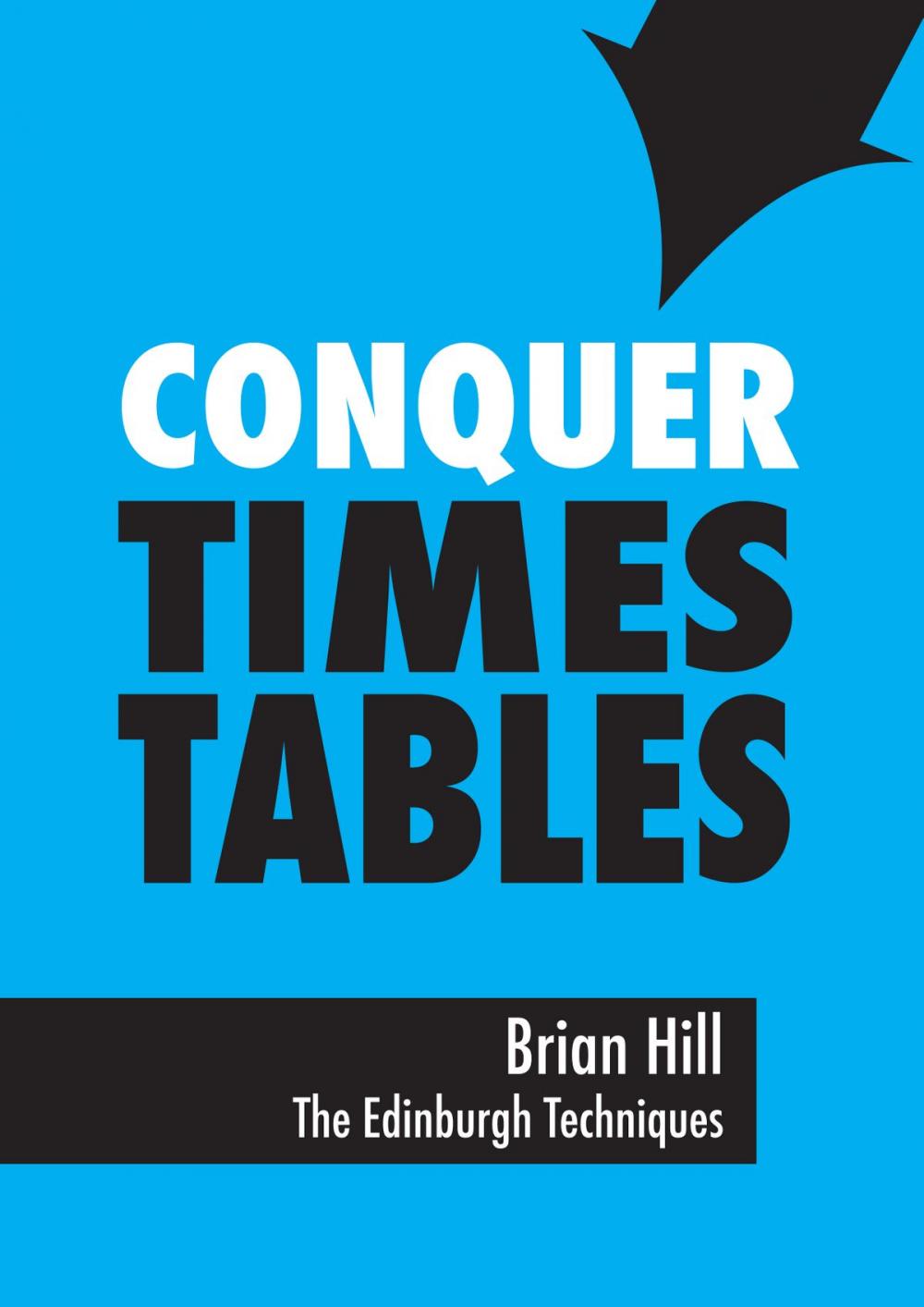 Big bigCover of Conquer Times Tables