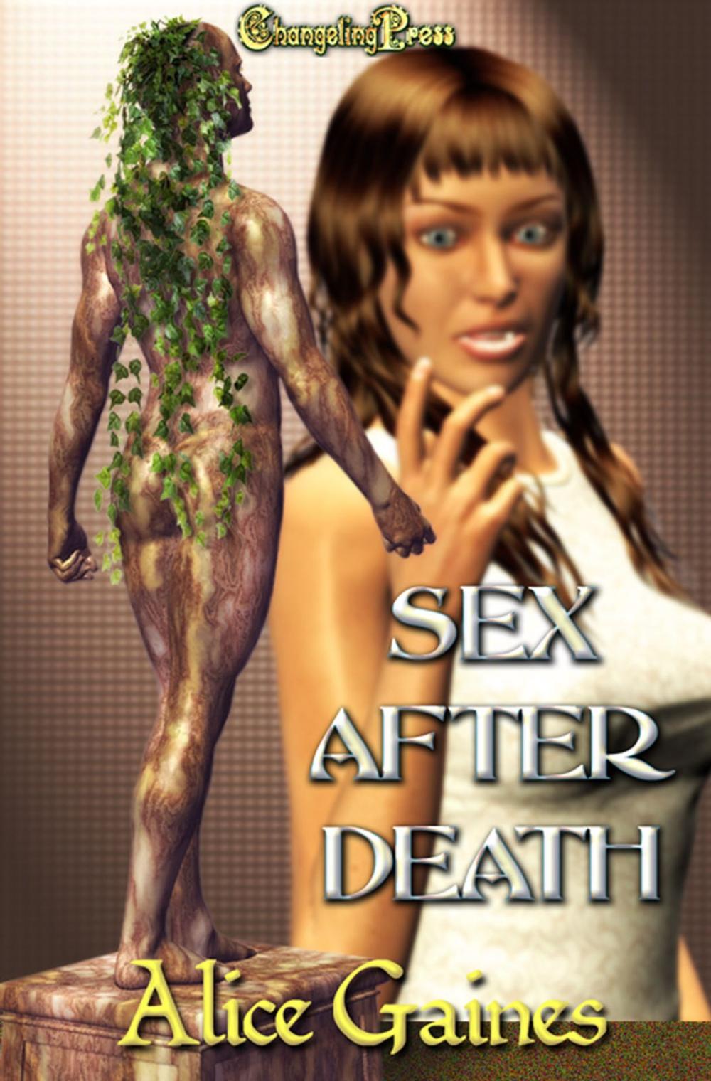 Big bigCover of Sex After Death