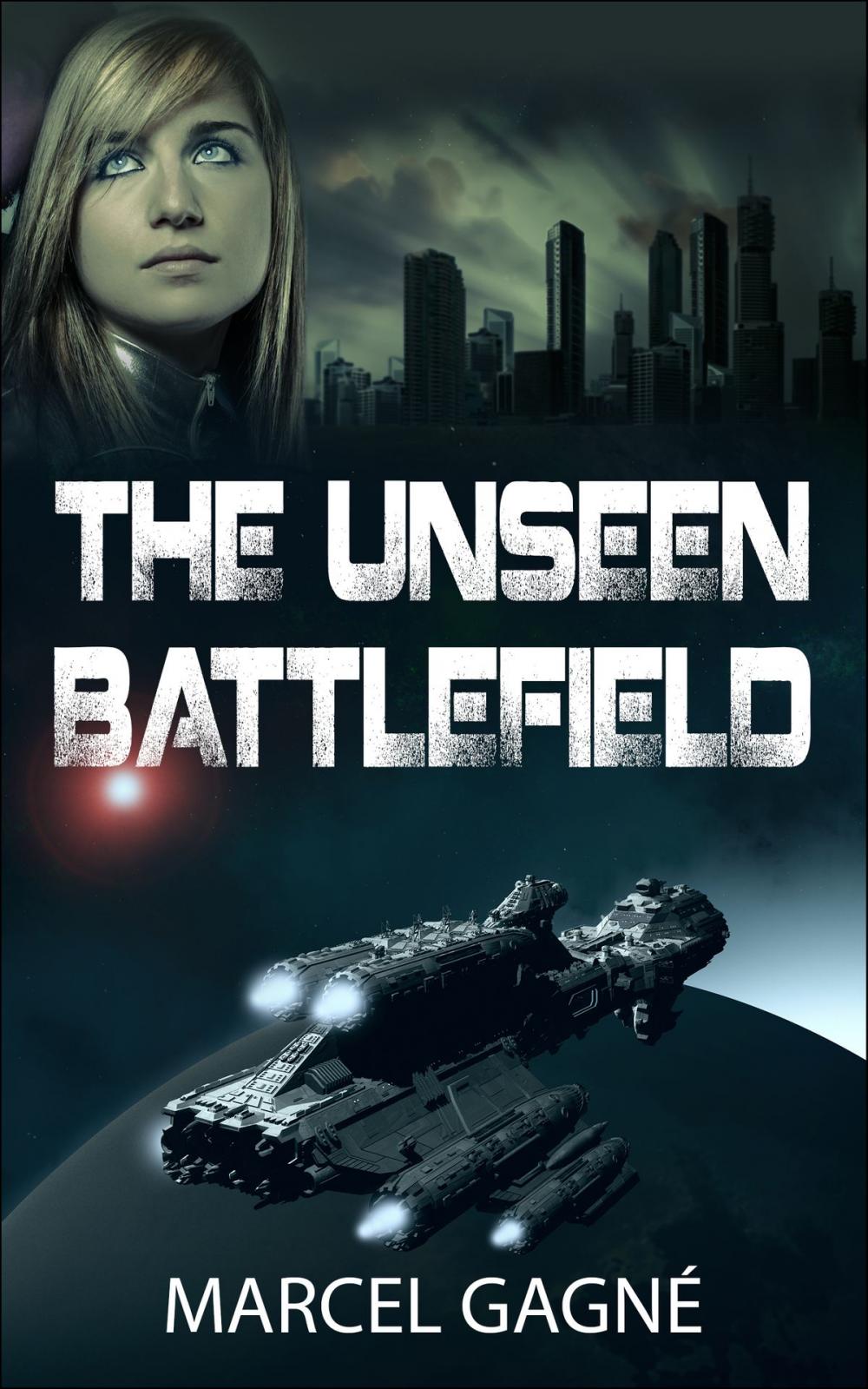 Big bigCover of The Unseen Battlefield