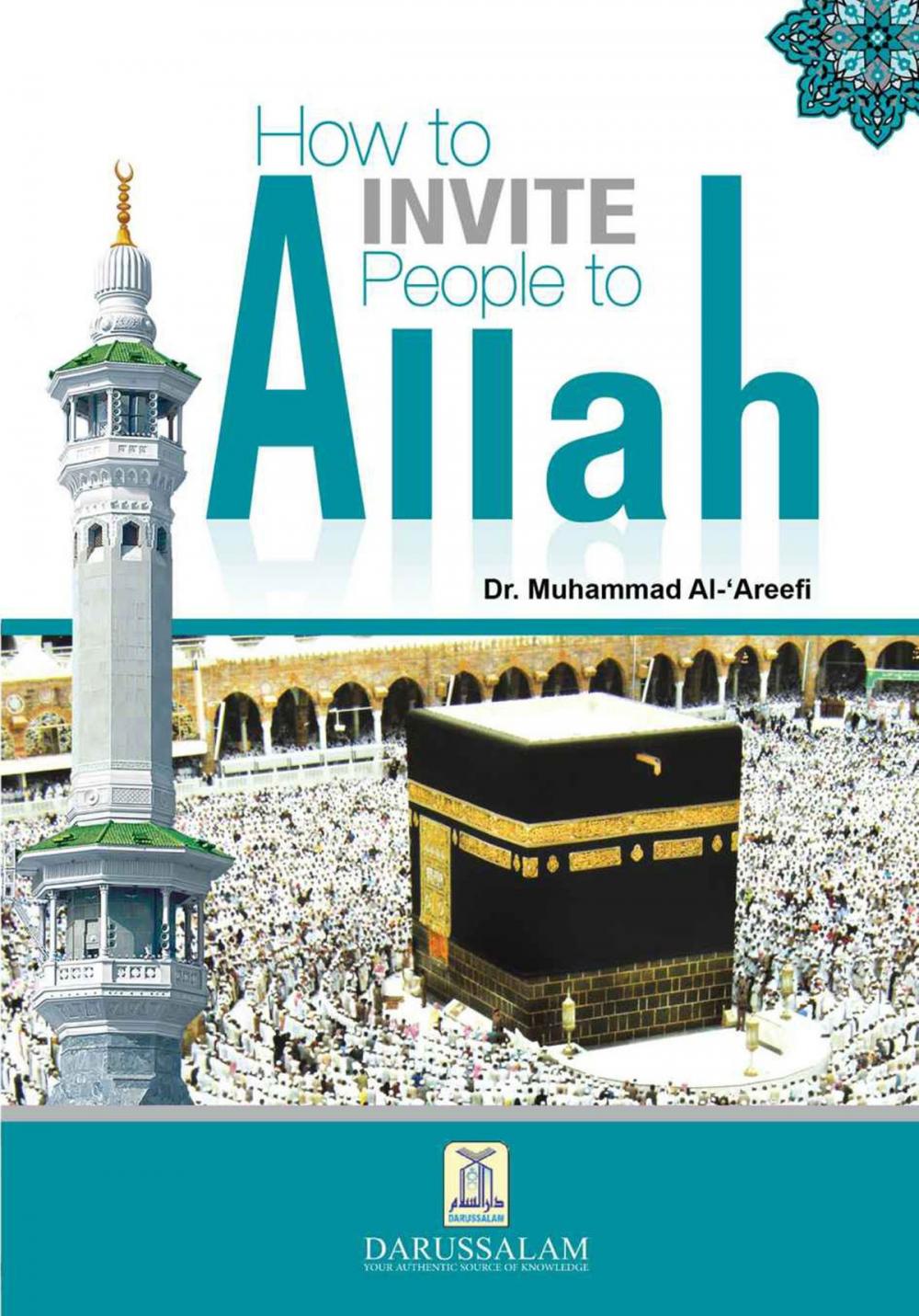 Big bigCover of How to Invite People to Allah