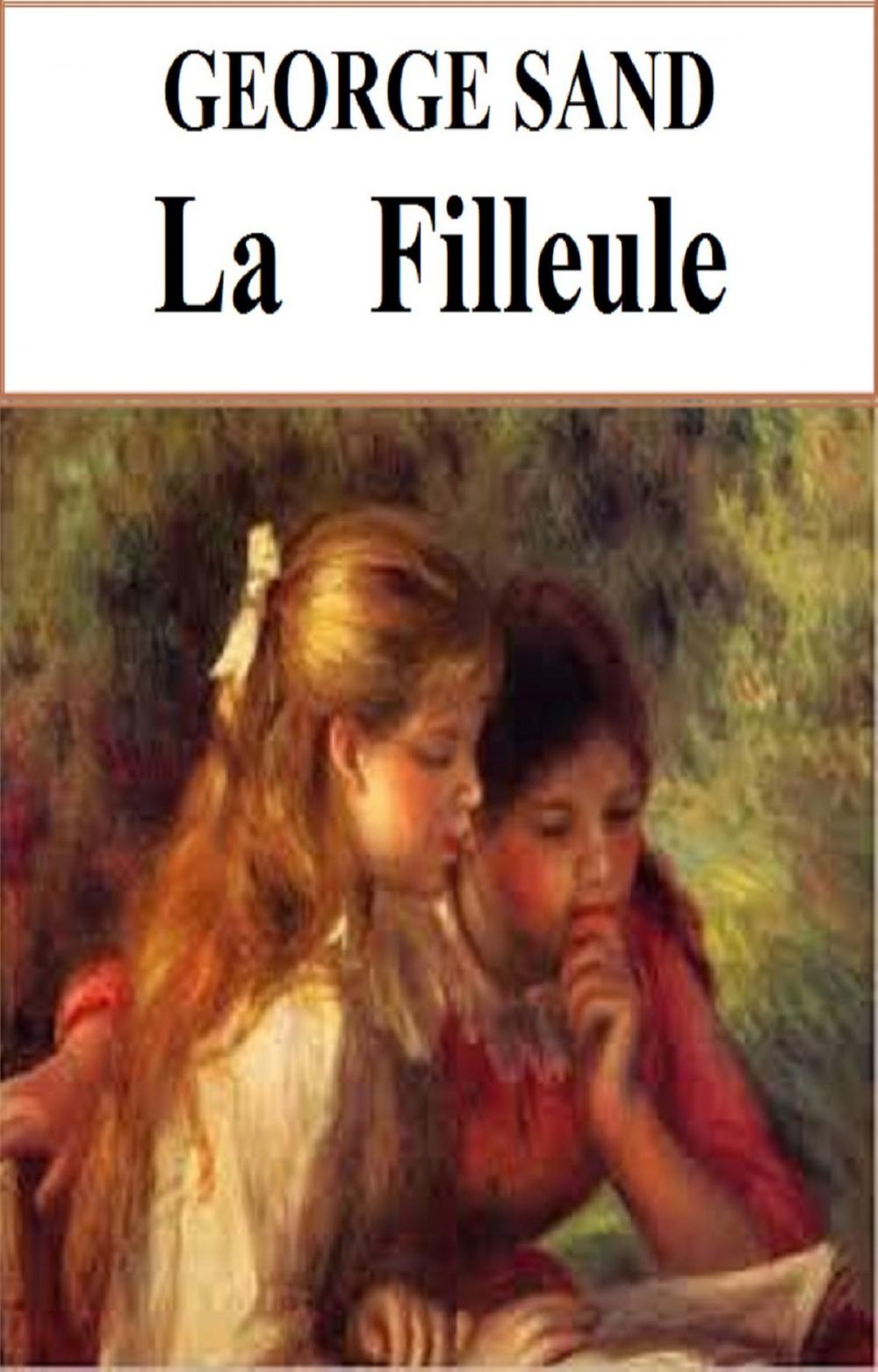 Big bigCover of La Filleule