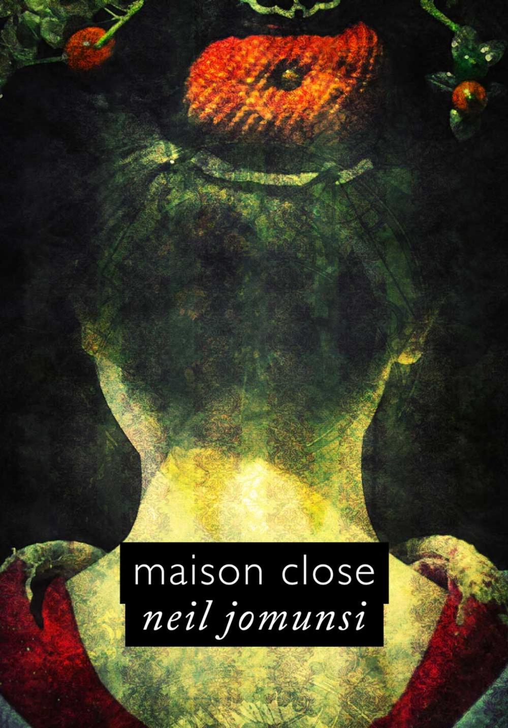 Big bigCover of Maison close (Projet Bradbury, #23)