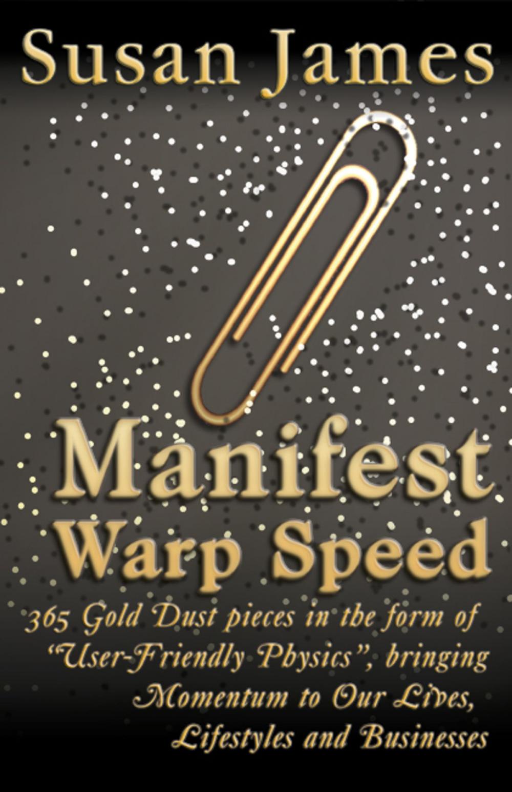 Big bigCover of Manifest Warp Speed