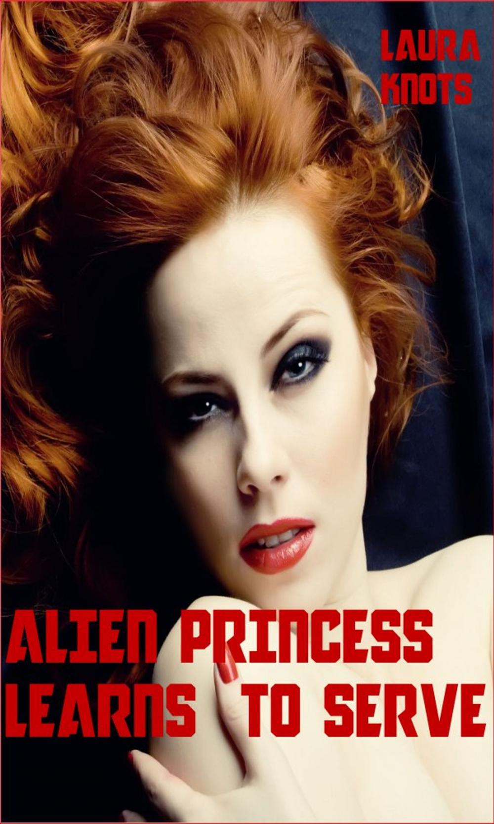 Big bigCover of Alien Princes Learns to Submit