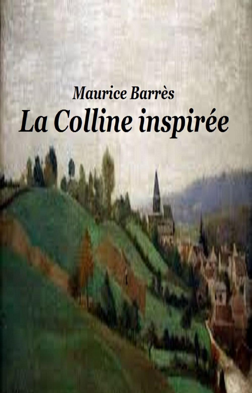 Big bigCover of La Colline inspirée