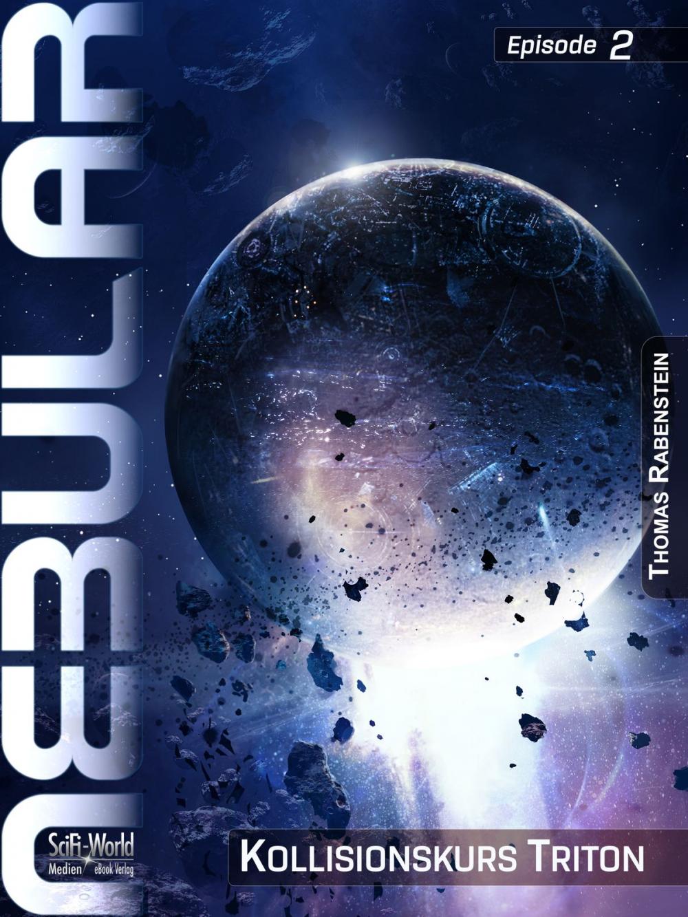 Big bigCover of NEBULAR 2 - Kollisionskurs Triton