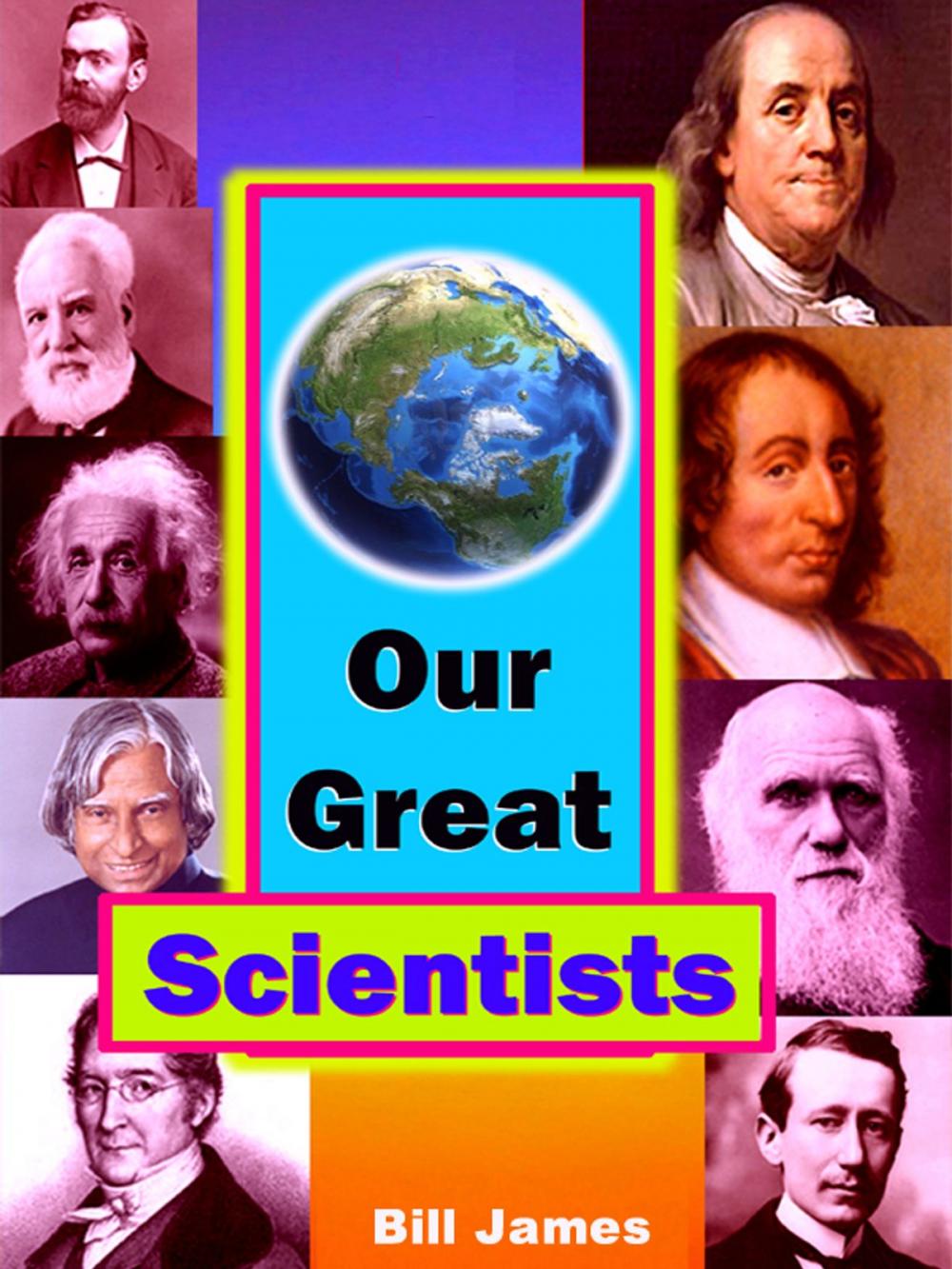 Big bigCover of Our Great Scientists