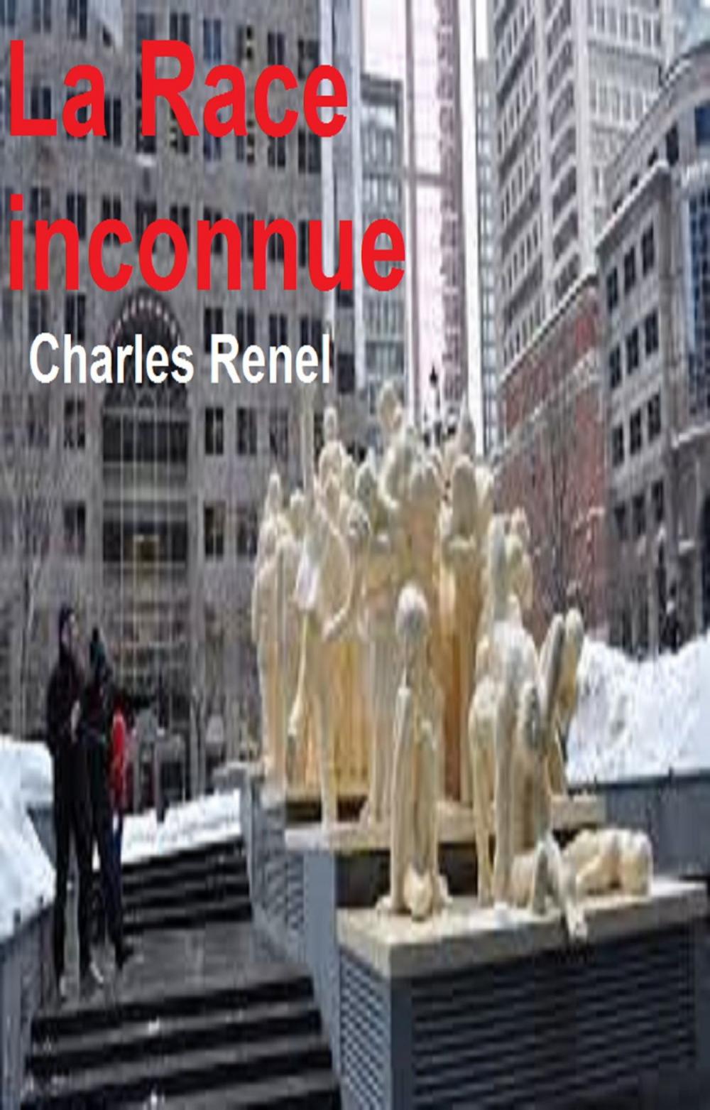 Big bigCover of La Race inconnue