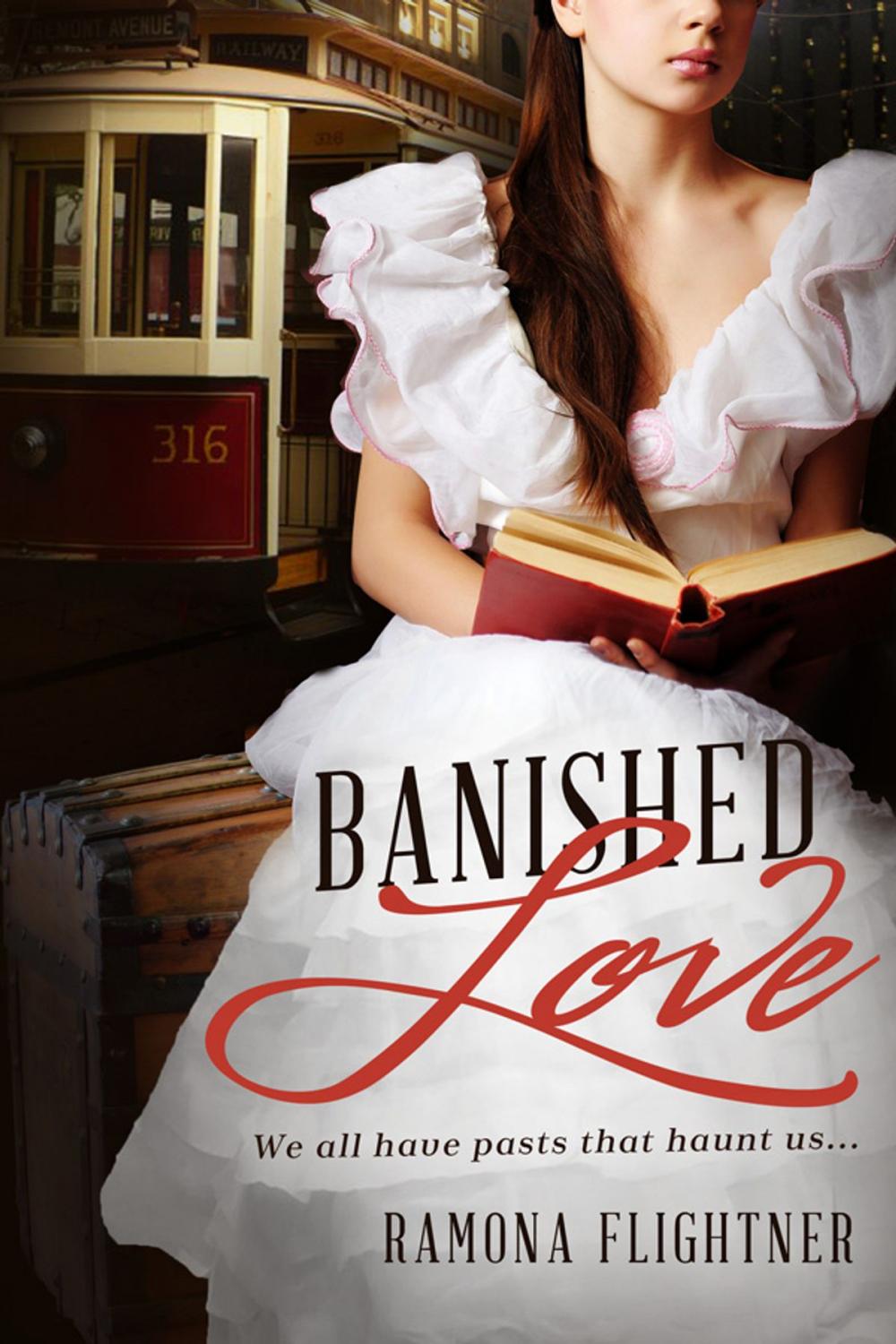 Big bigCover of Banished Love (Banished Saga, Book 1)