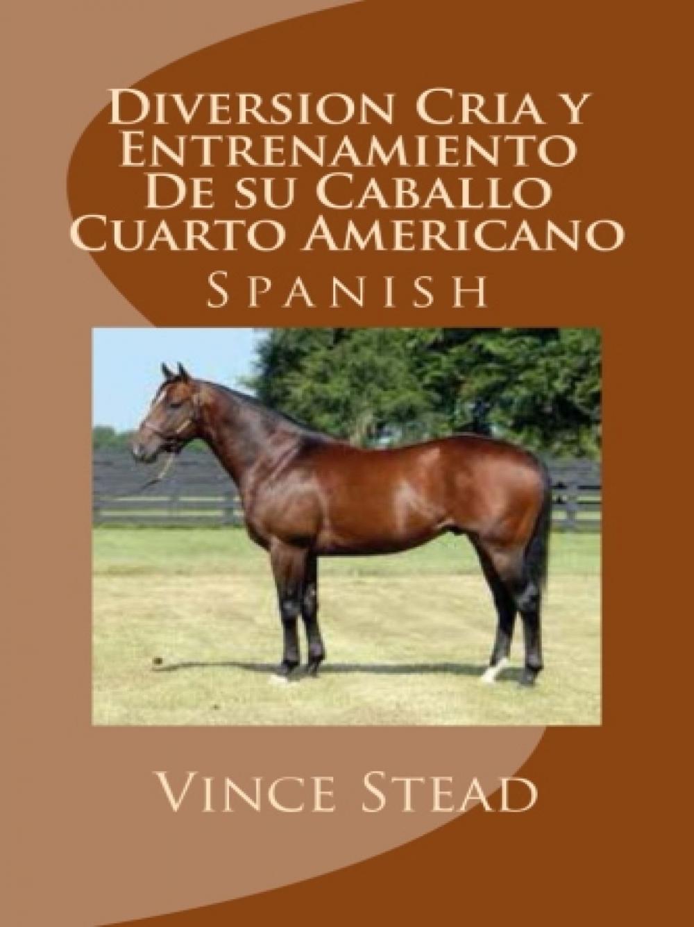 Big bigCover of Diversion Cria y Entrenamiento De su Caballo Cuarto Americano