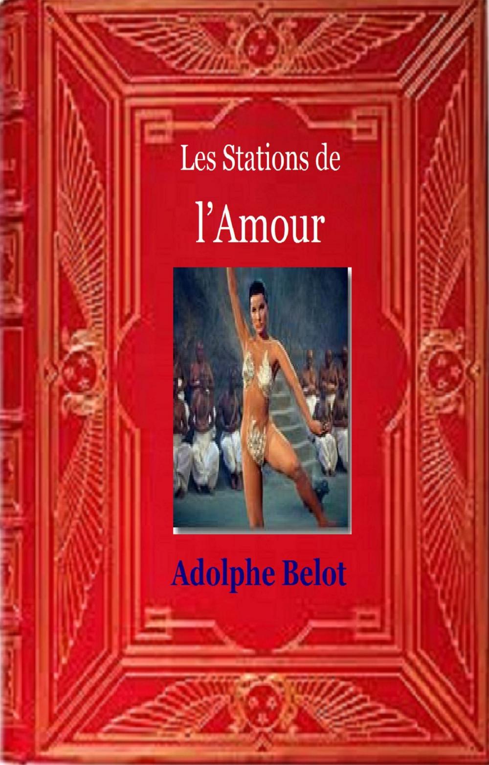 Big bigCover of Les Stations de l’Amour