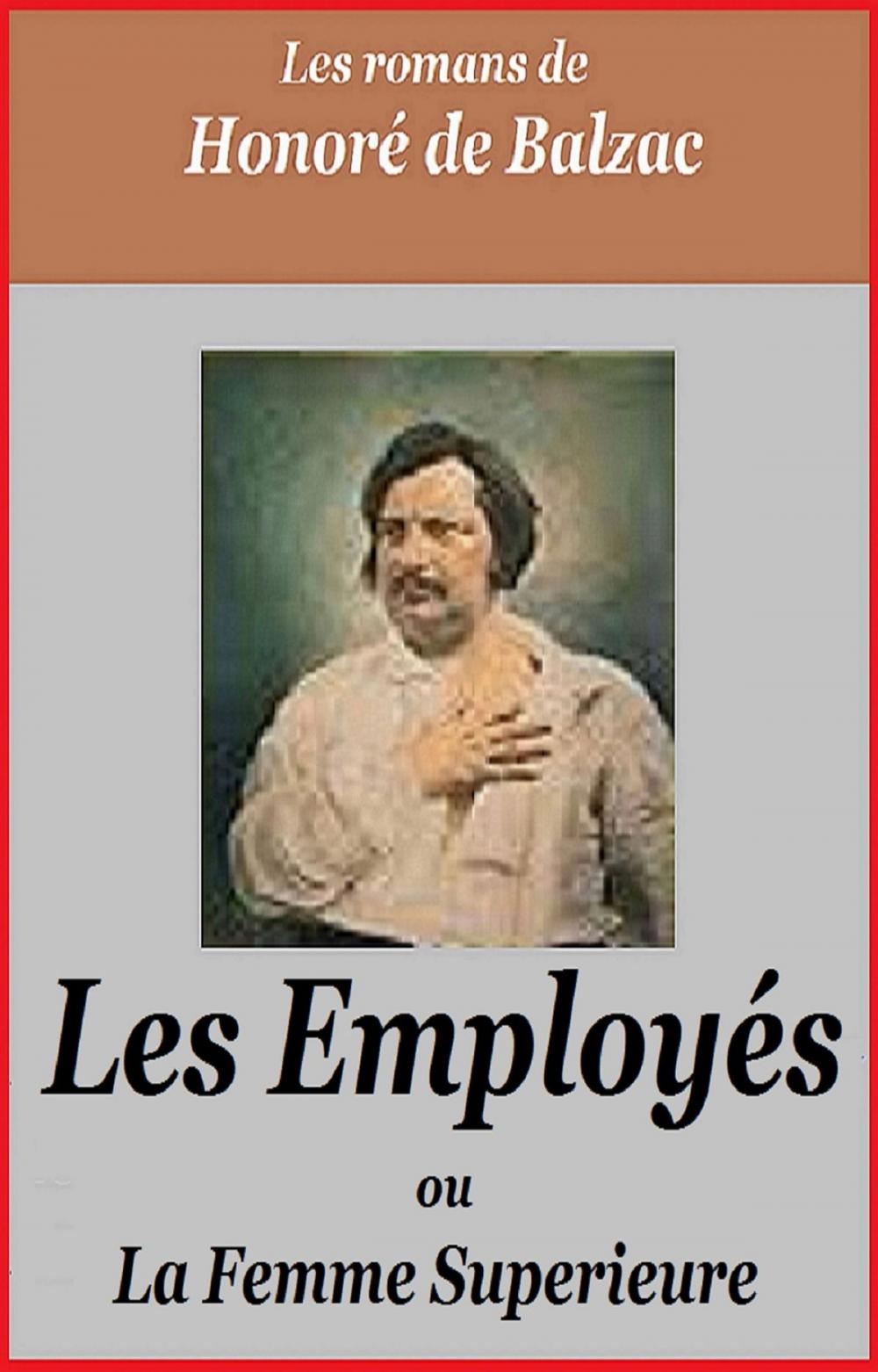 Big bigCover of Les Employés