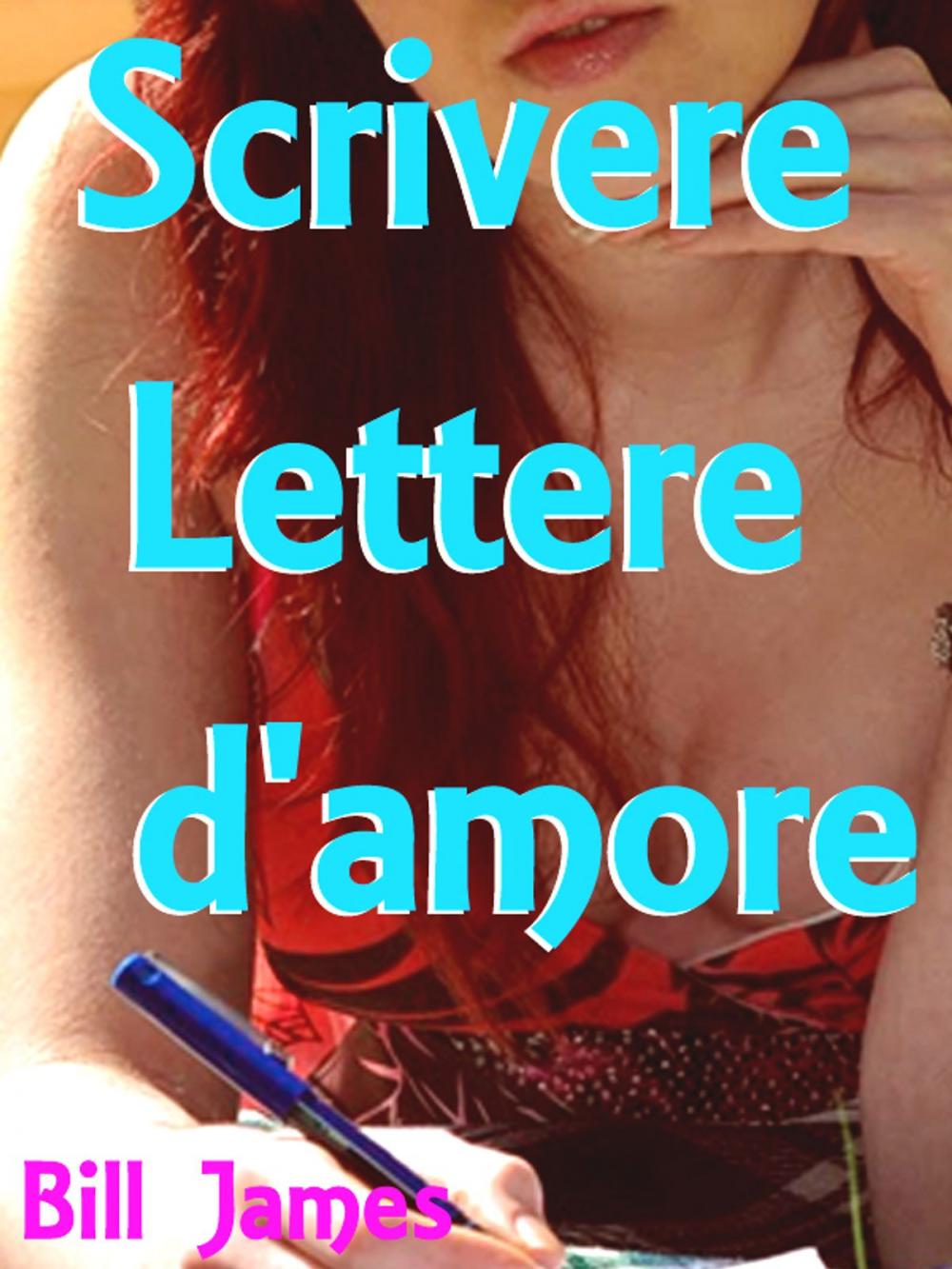 Big bigCover of Scrivere Lettere d'amore