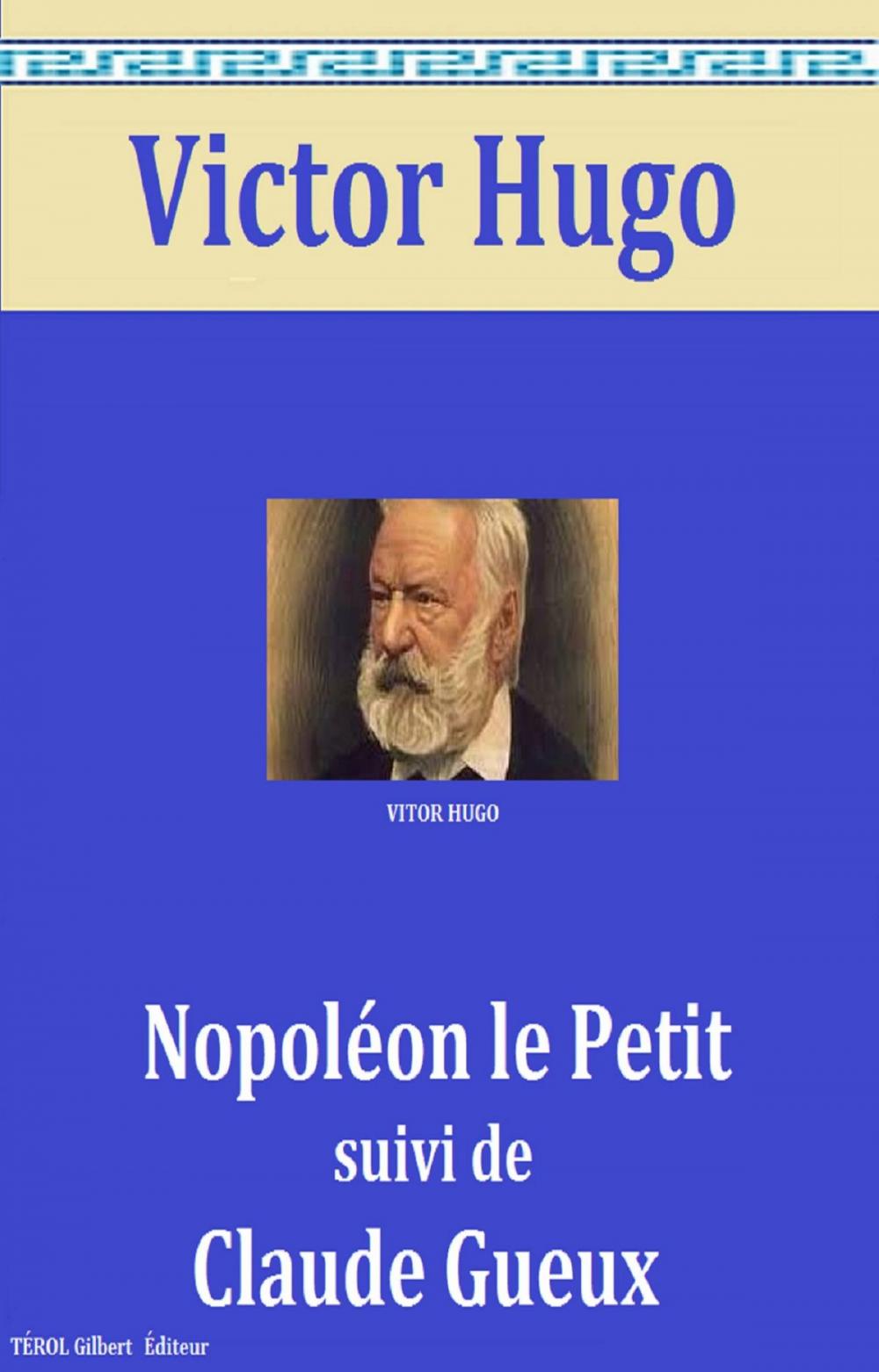 Big bigCover of Napoléon le Petit