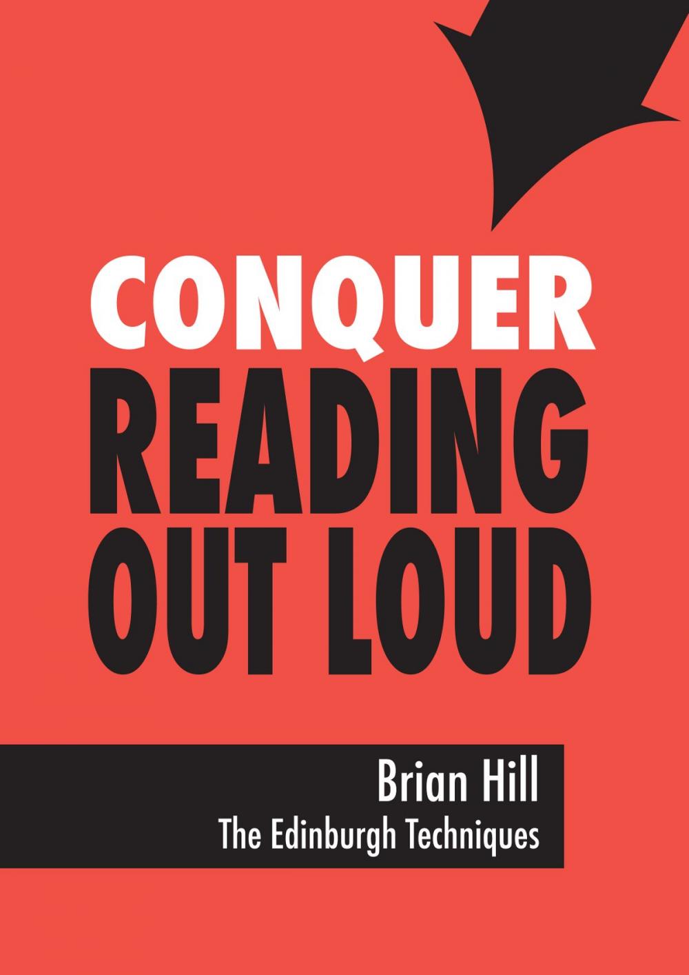 Big bigCover of Conquer Reading Out Loud