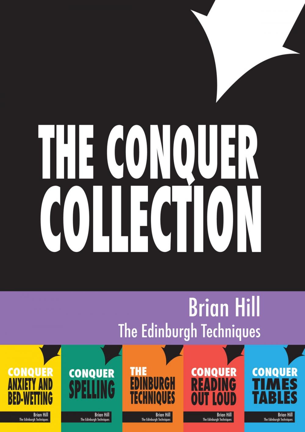 Big bigCover of Conquer Collection