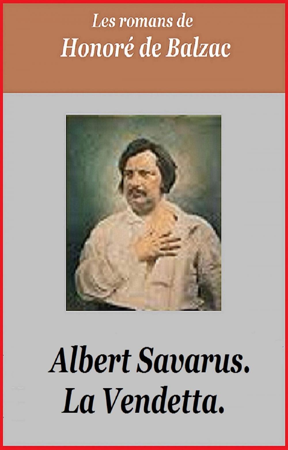 Big bigCover of ALBERT SAVARUS