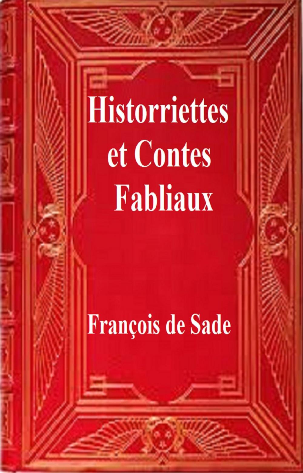 Big bigCover of Historiettes, Contes et Fabliaux