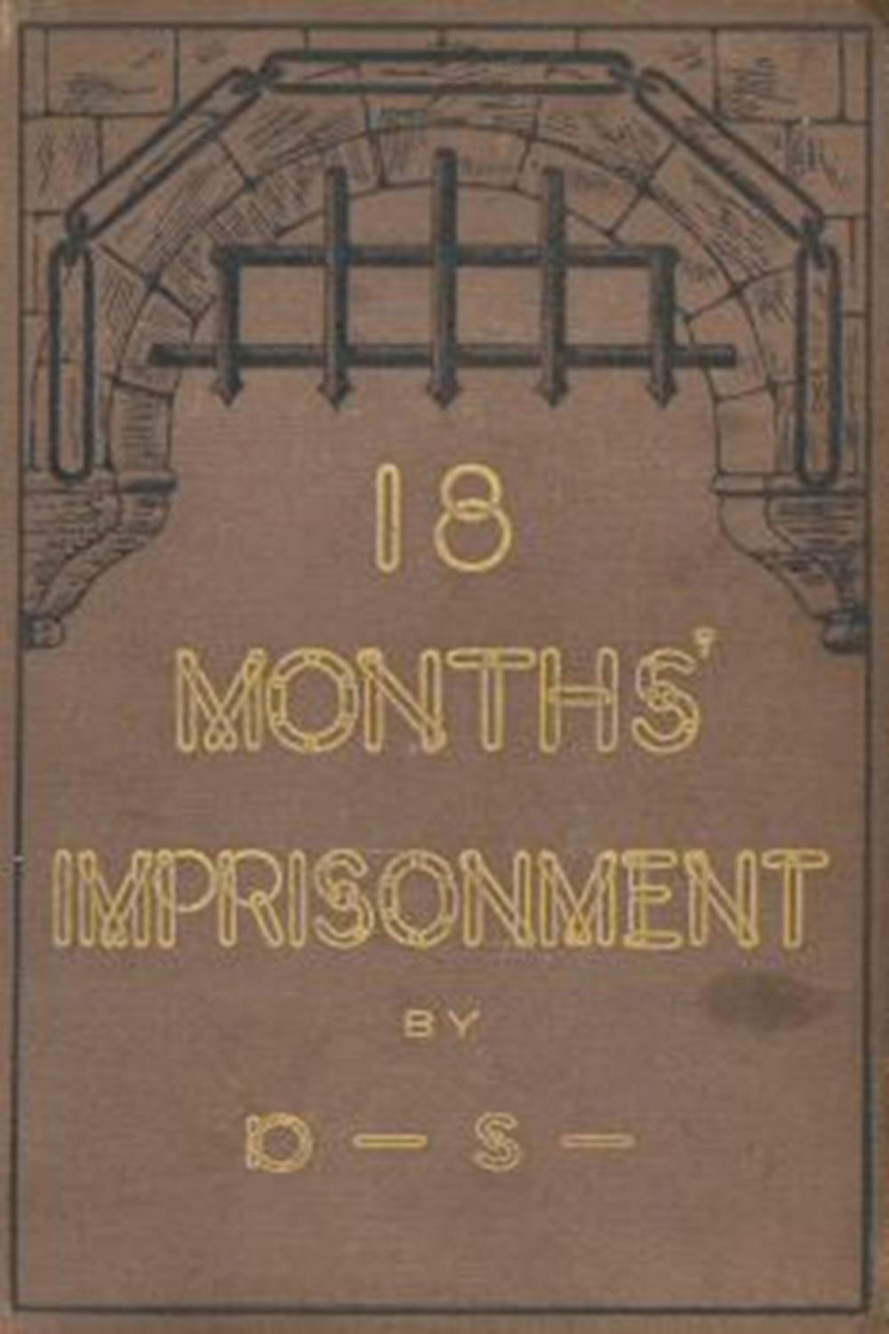 Big bigCover of Eighteen Months' Imprisonmnet