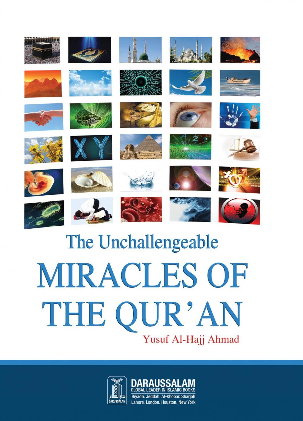 Big bigCover of The Unchallengeable Miracles of the Qur'an