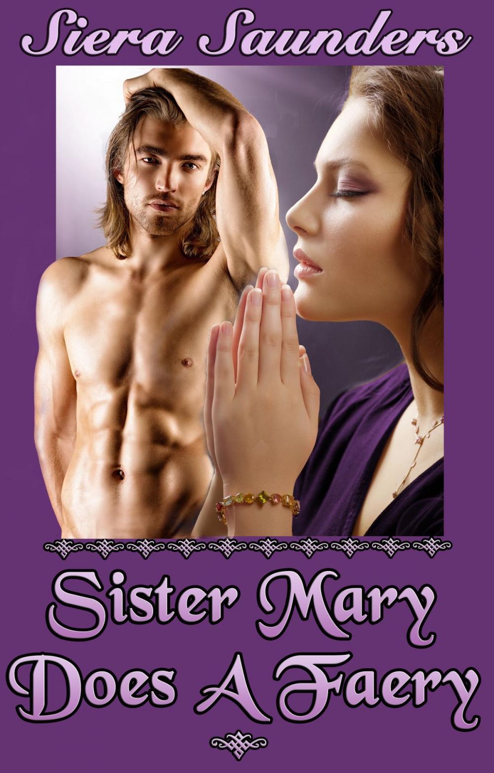 Big bigCover of Sister Mary Does A Faery