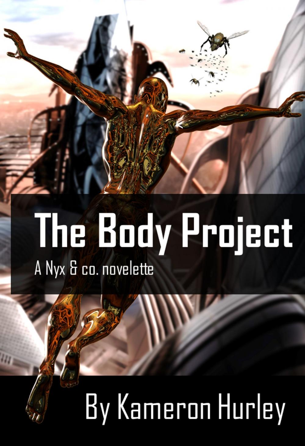 Big bigCover of The Body Project