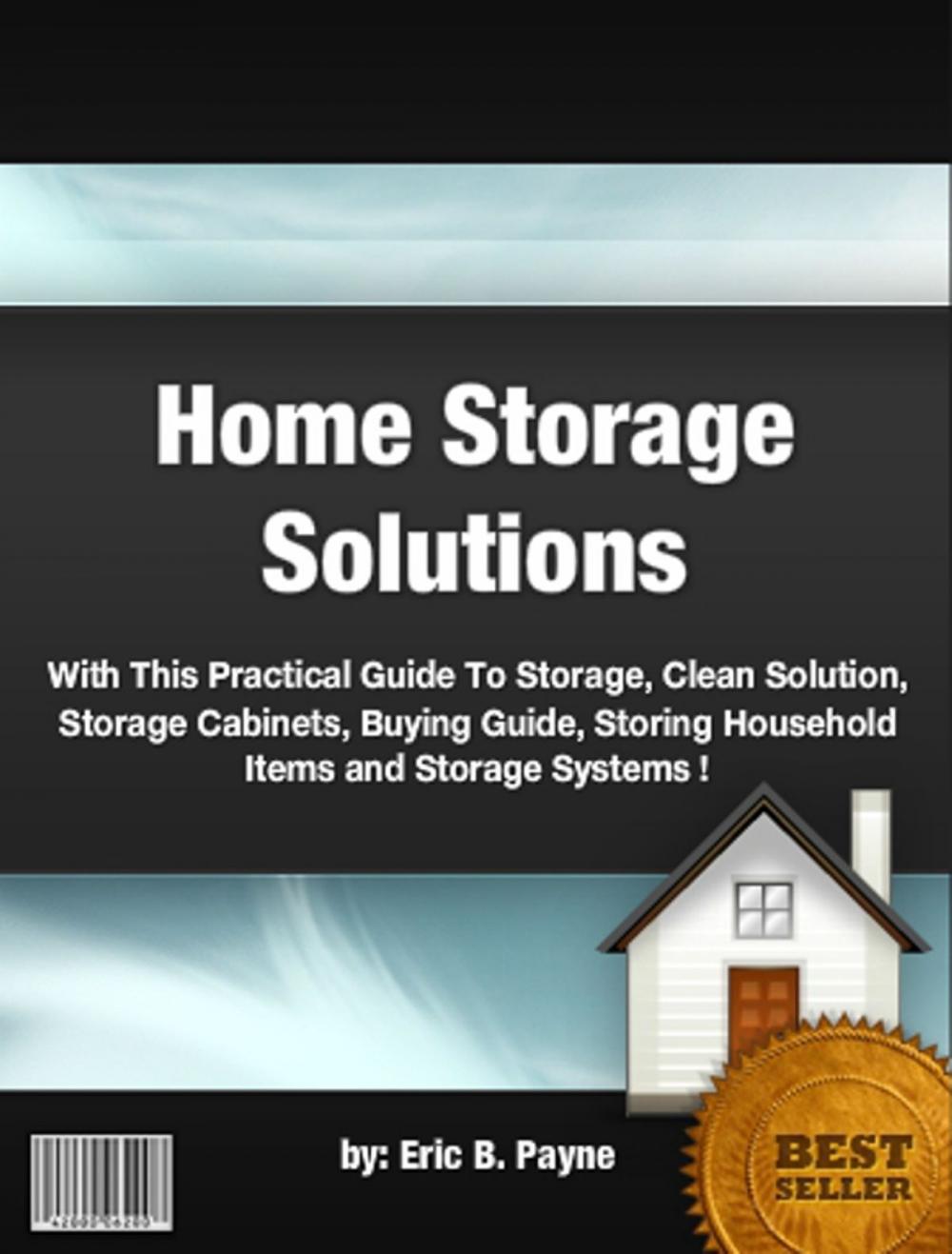 Big bigCover of Home Storage Solutions