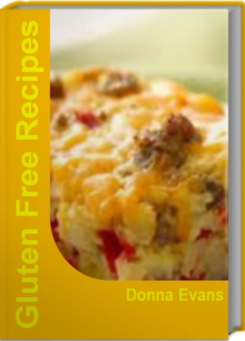 Big bigCover of Gluten Free Recipes