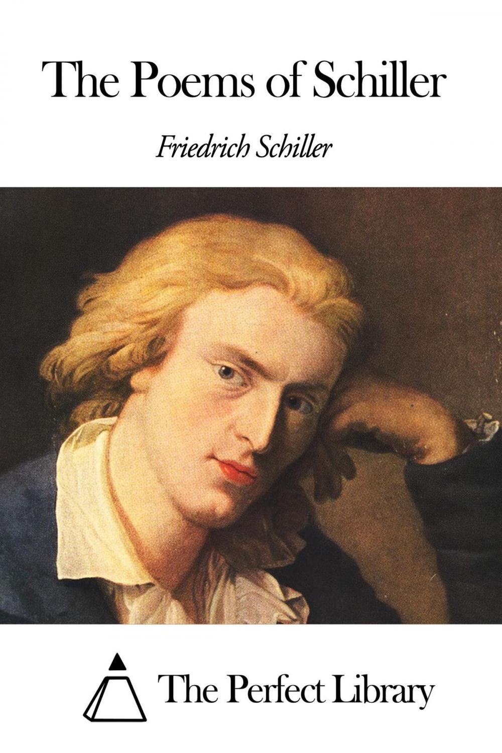 Big bigCover of The Poems of Schiller