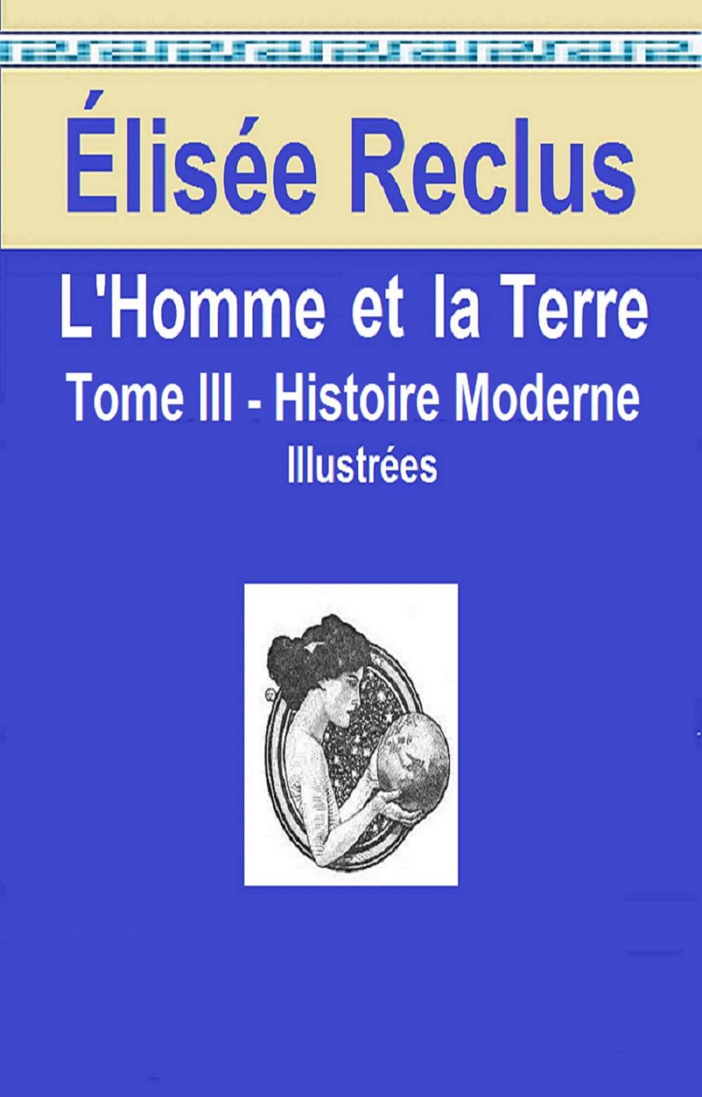 Big bigCover of L’Homme et la Terre Tome III