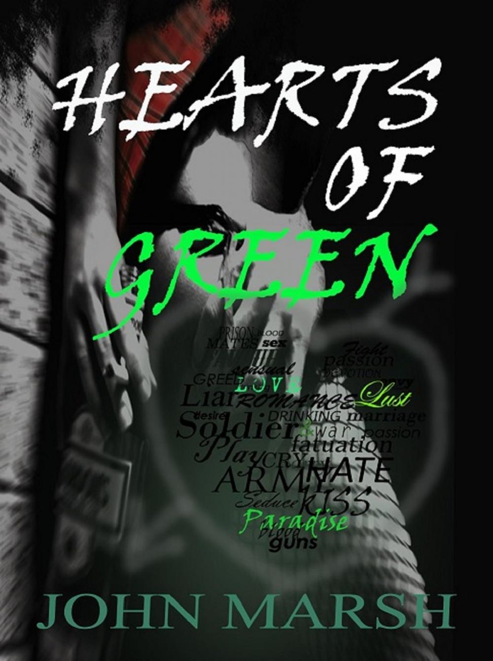 Big bigCover of Hearts of Green