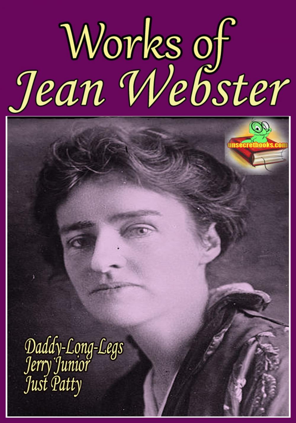 Big bigCover of Works of Jean Webster (8 Works)