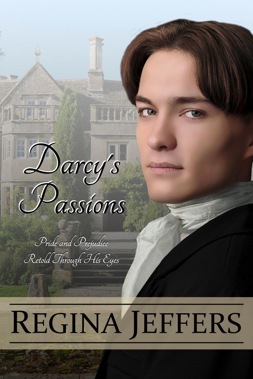 Big bigCover of Darcy's Passions