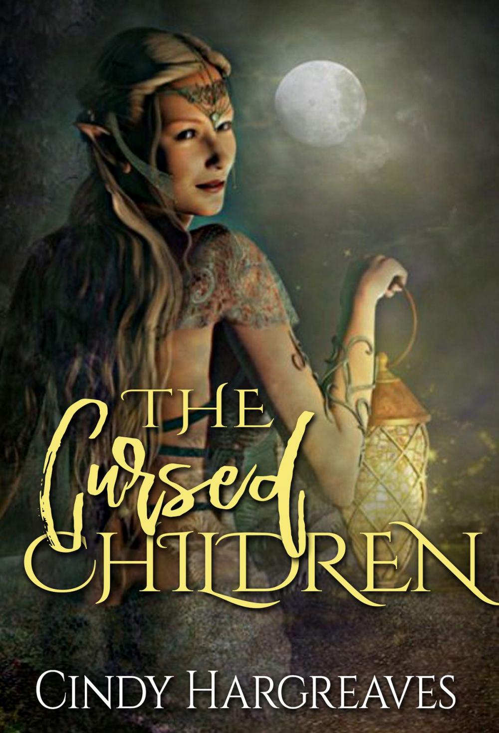 Big bigCover of The Cursed Children