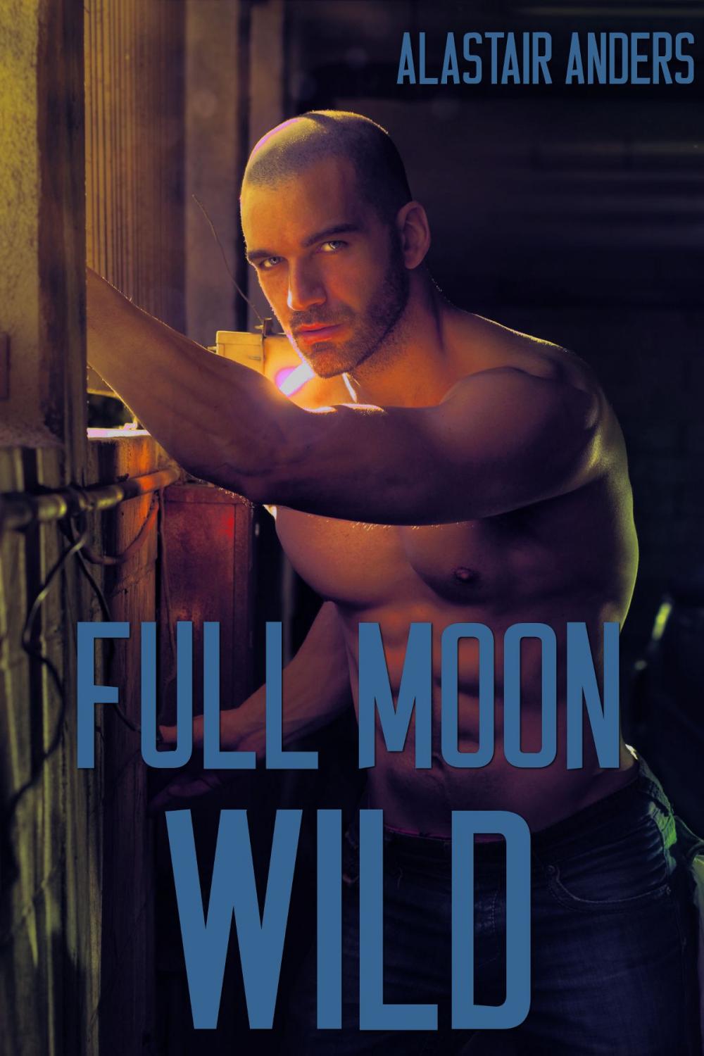 Big bigCover of Full Moon Wild