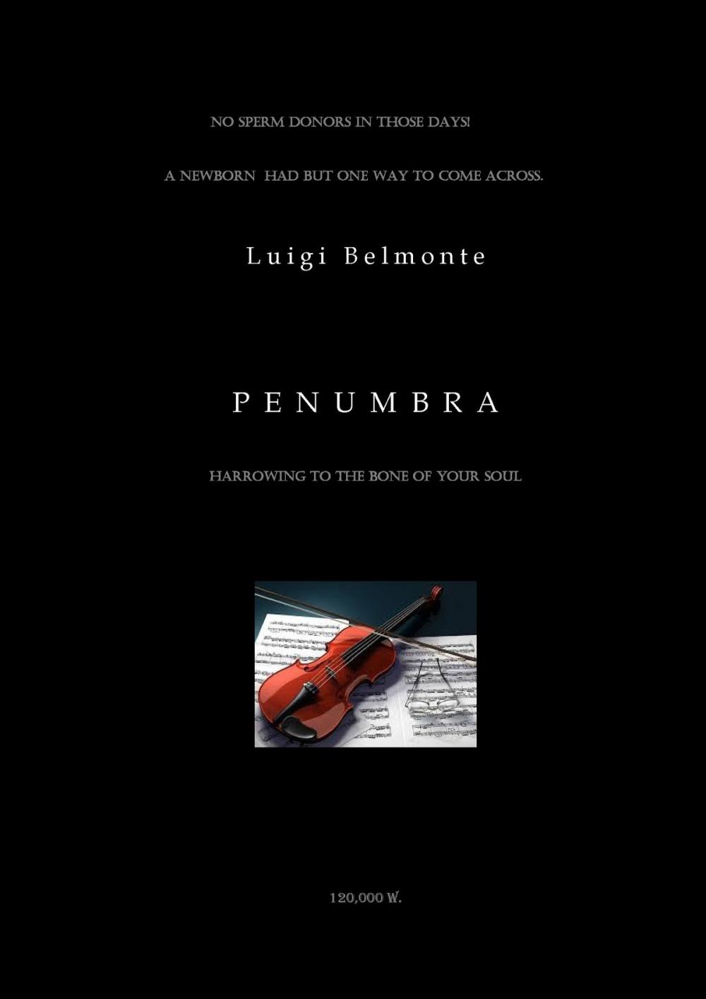 Big bigCover of PENUMBRA