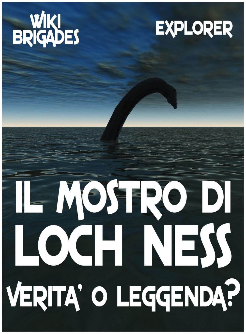 Big bigCover of Il Mostro di Loch Ness