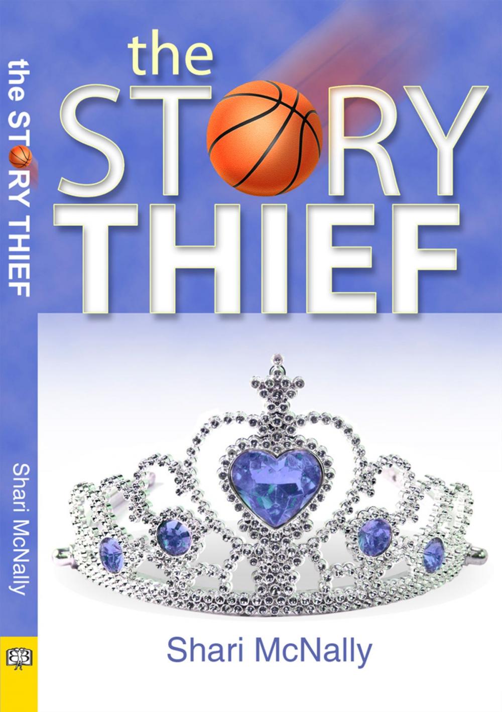 Big bigCover of The Story Thief