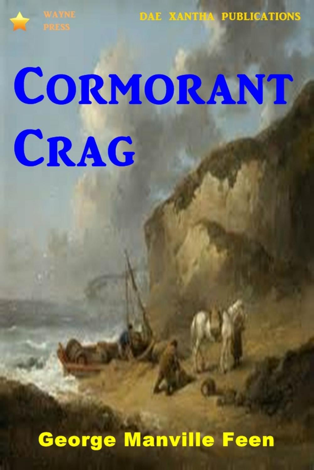 Big bigCover of Cormorant Crag