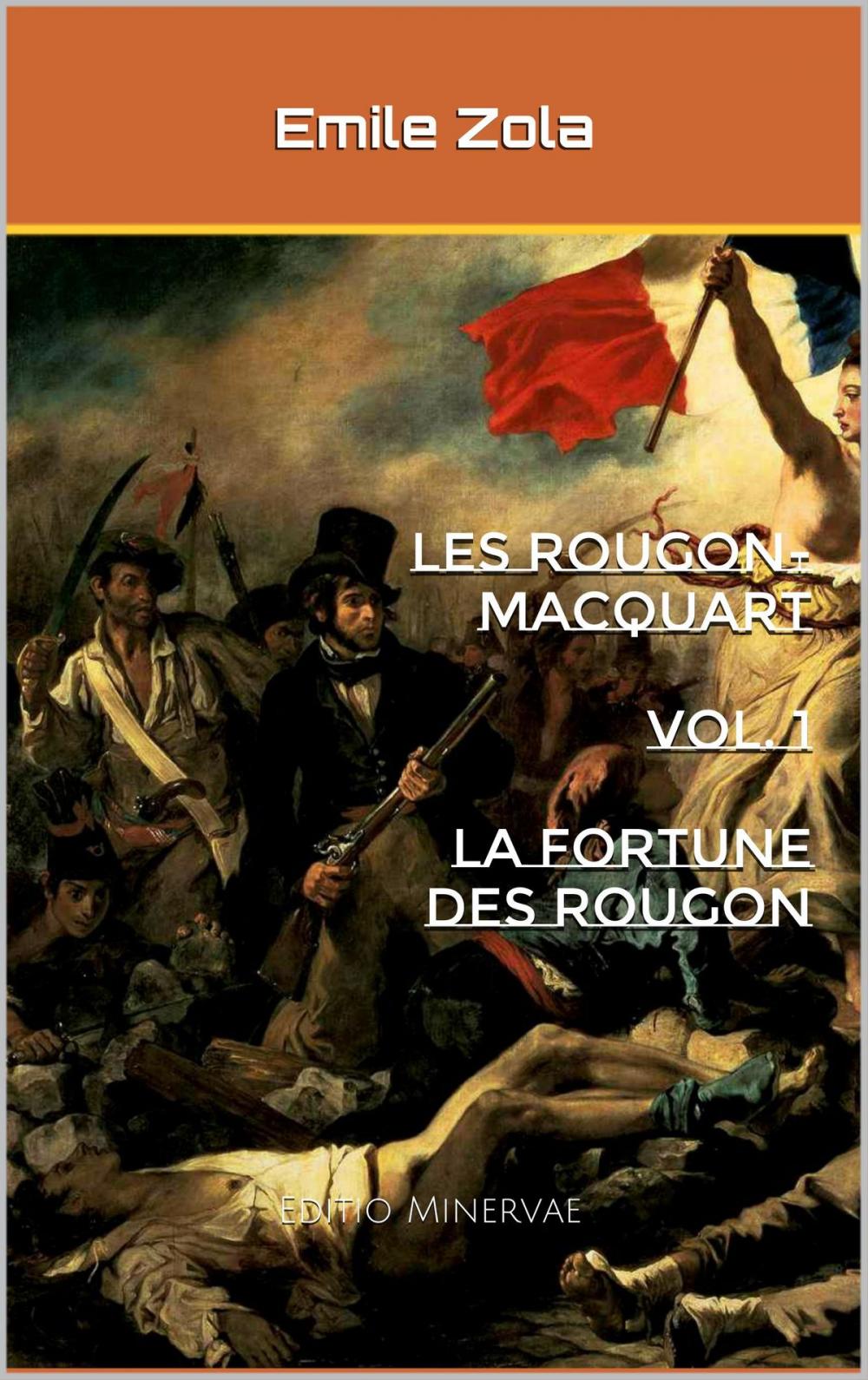 Big bigCover of La Fortune des Rougon