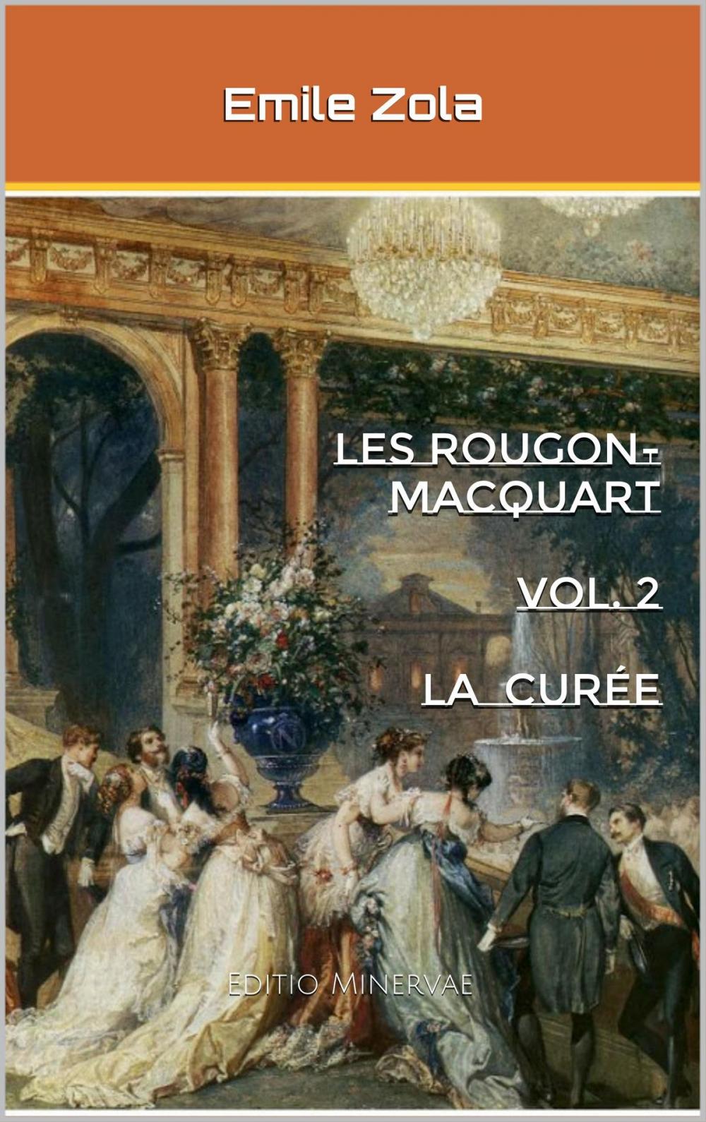 Big bigCover of La Curée